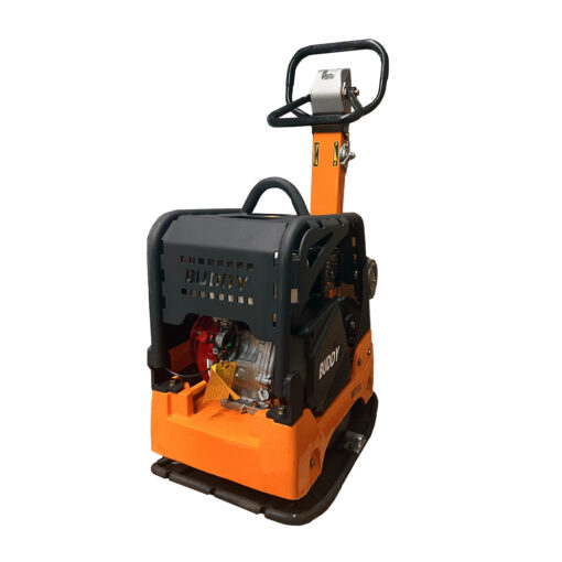 BRT500 - Hydraulic Reversible Plate Compactor - Image 4