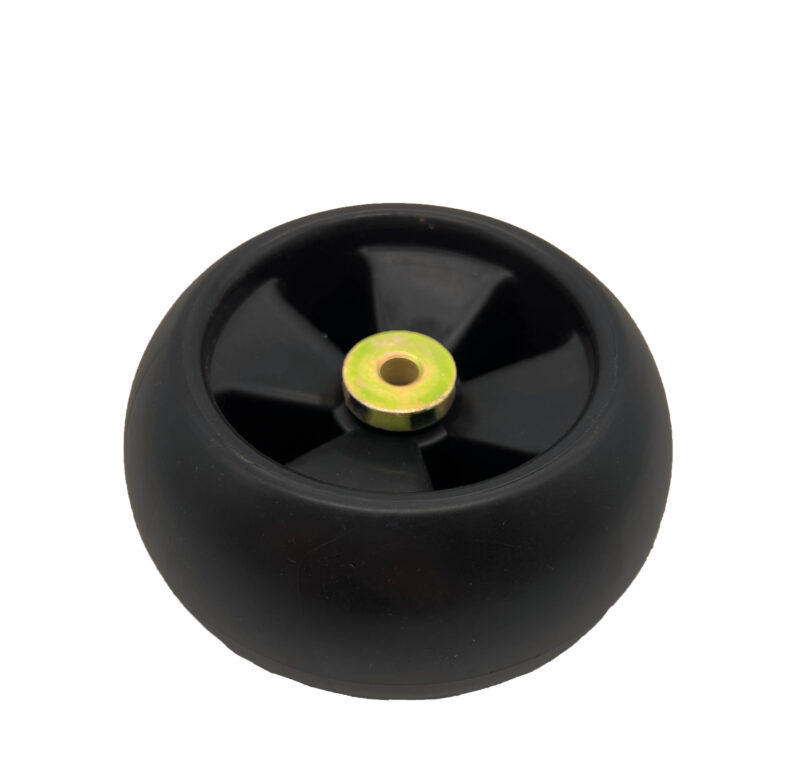 Parts 4 Outdoor 8-Pack Mower Deck Wheels For John Deere – Fits AM133602, AM116299, M111489 & More (5 Inch)
