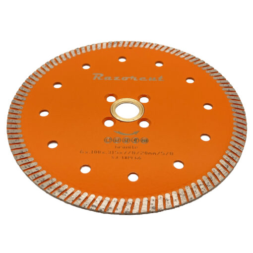 CONTINUOUS TURBO RIM DIAMOND BLADE, PLG6 - Image 3