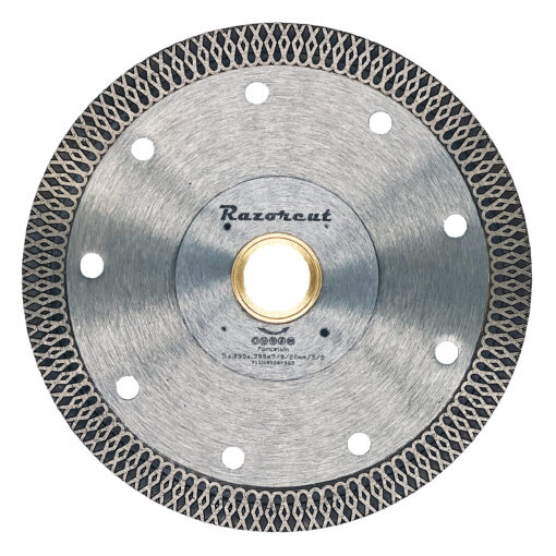 5" Porcelain Blade Chip Free, PBG5