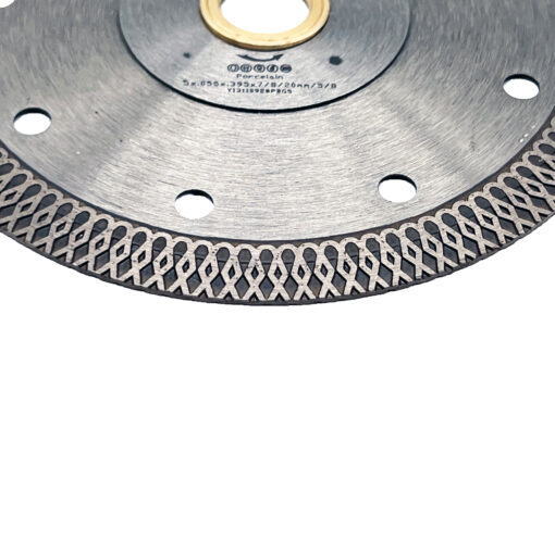 5" Porcelain Blade Chip Free, PBG5 - Image 3