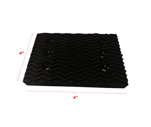 BSC-PAD Rubber Pad for Stone Clamp - Image 2