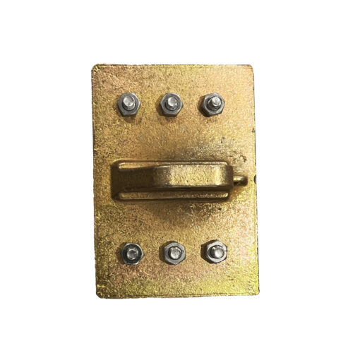 BSC-CPAD Complete Pad with metal for Stone Clamp - Image 2
